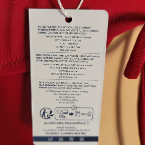 SummerMae one- piece Swimsuit - Picture 7 of 8